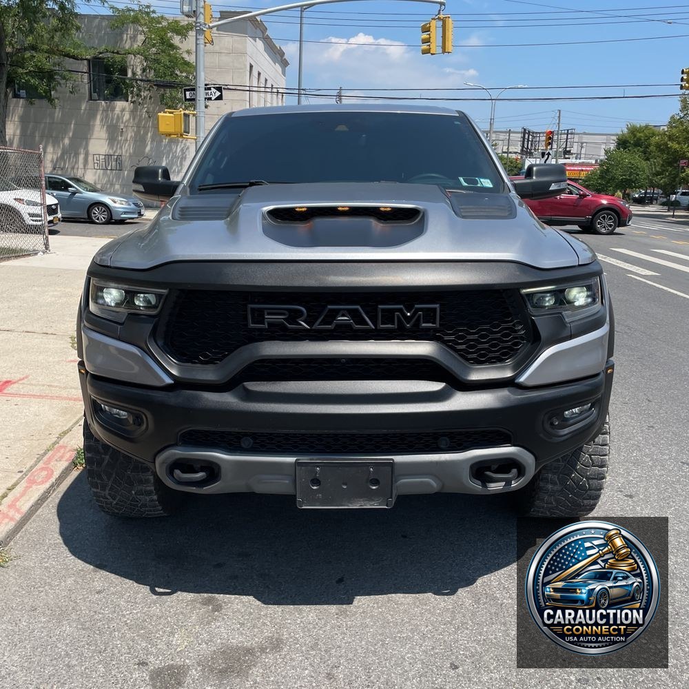 2022 Ram 1500 TRX