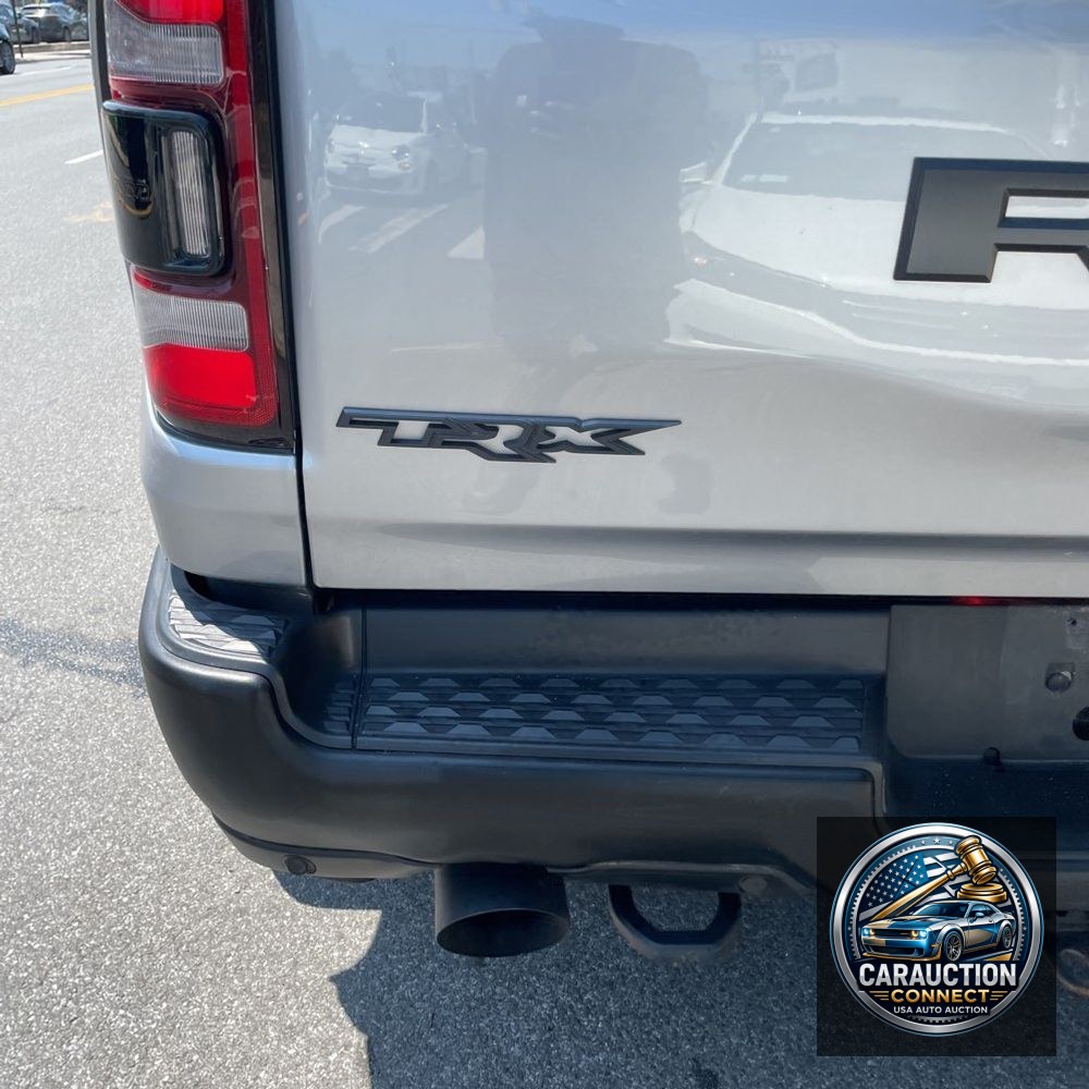 2022 Ram 1500 TRX