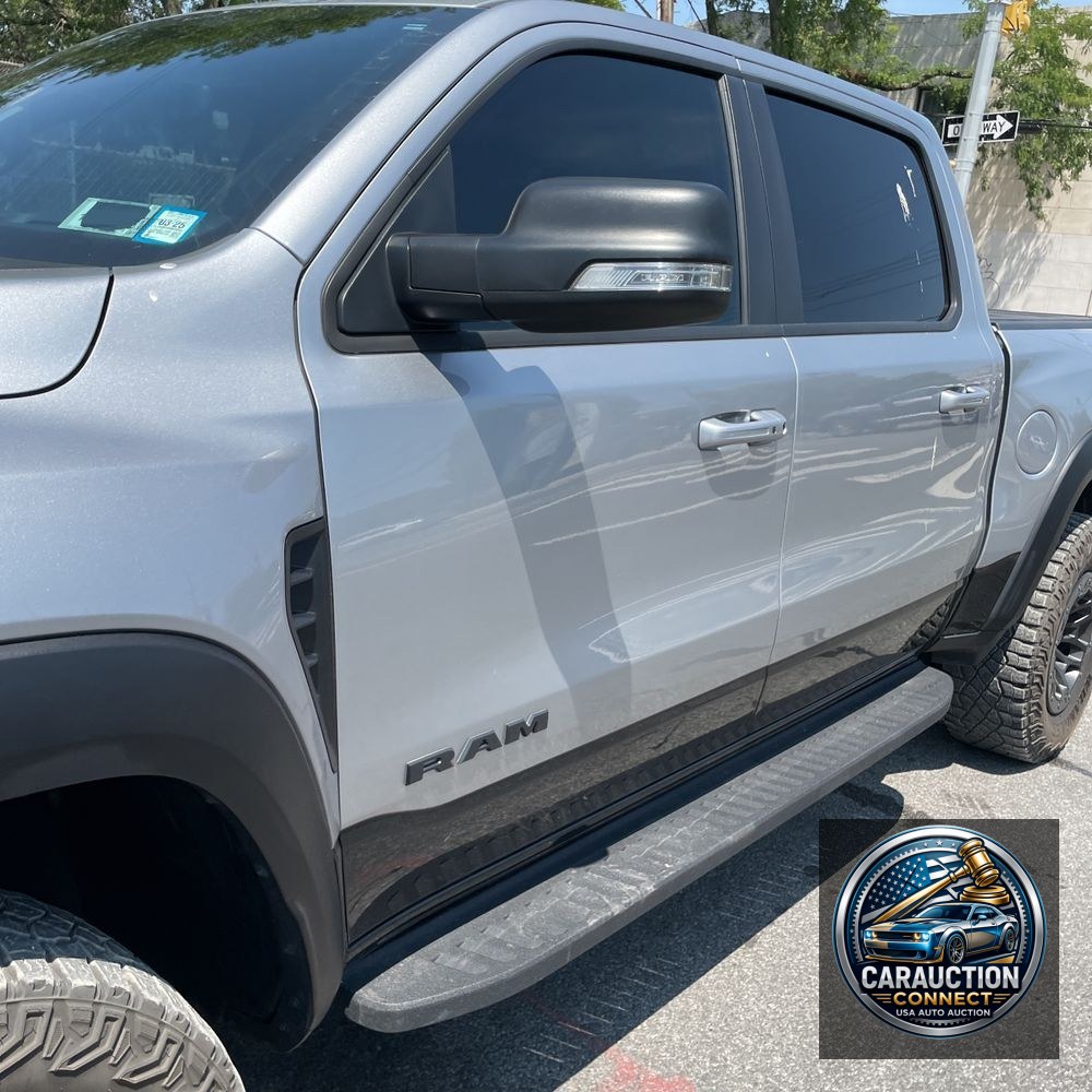 2022 Ram 1500 TRX