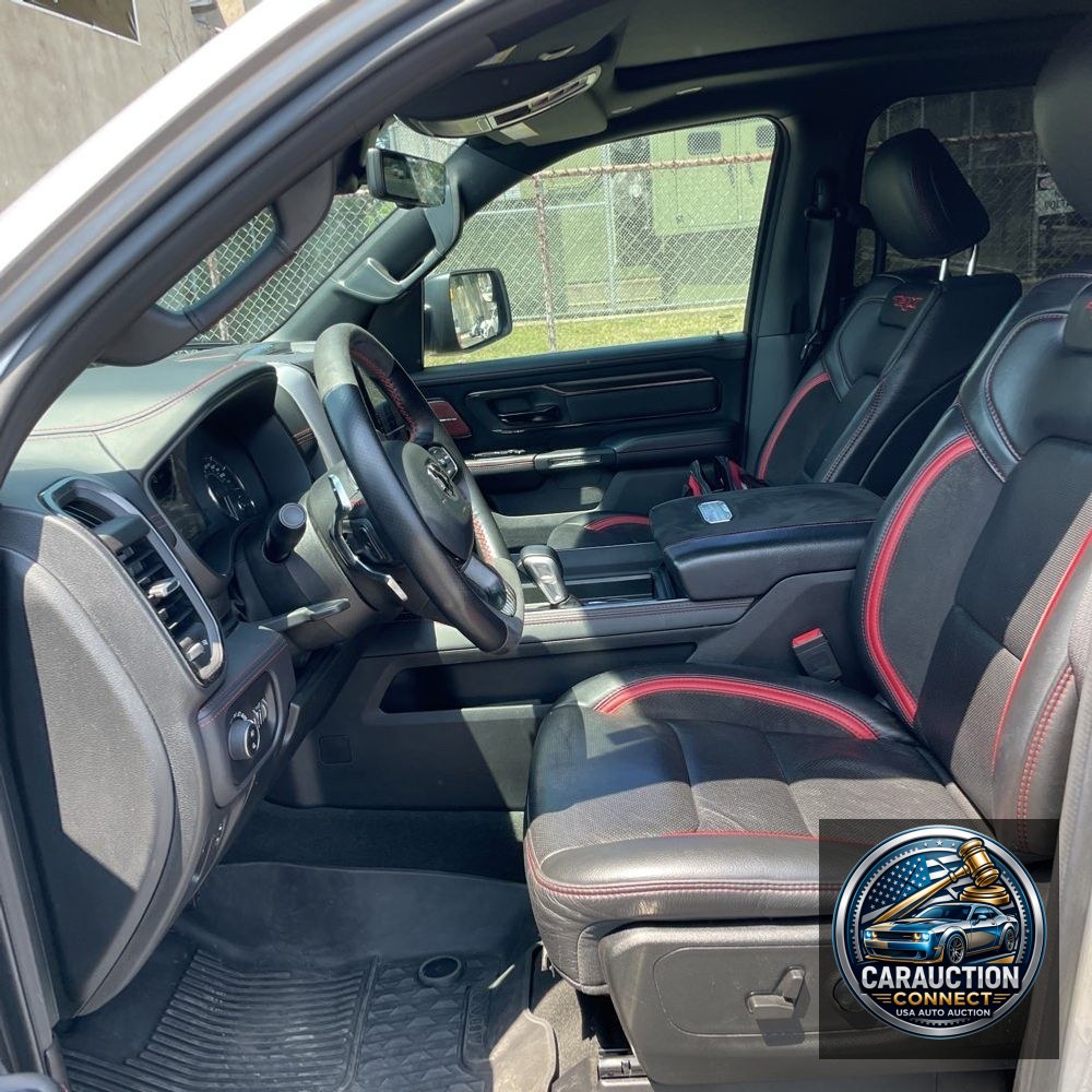 2022 Ram 1500 TRX