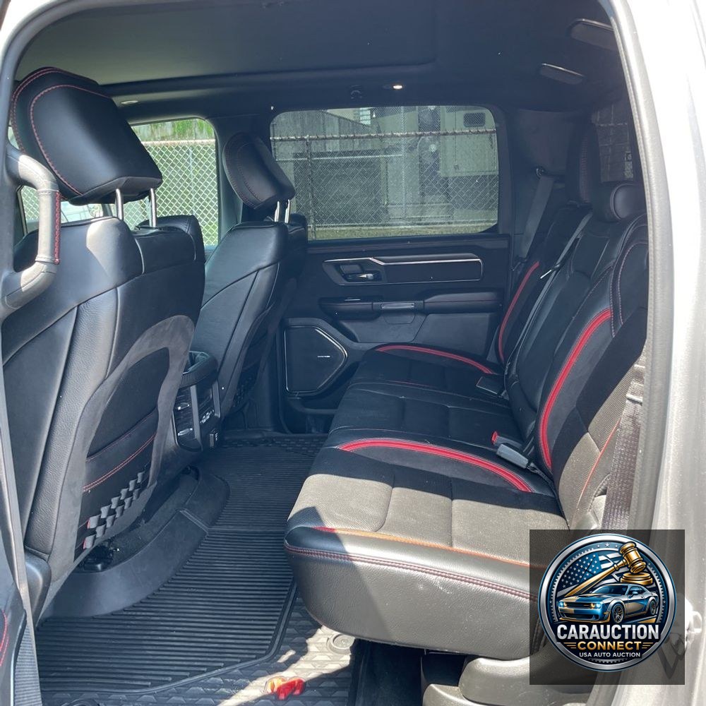 2022 Ram 1500 TRX