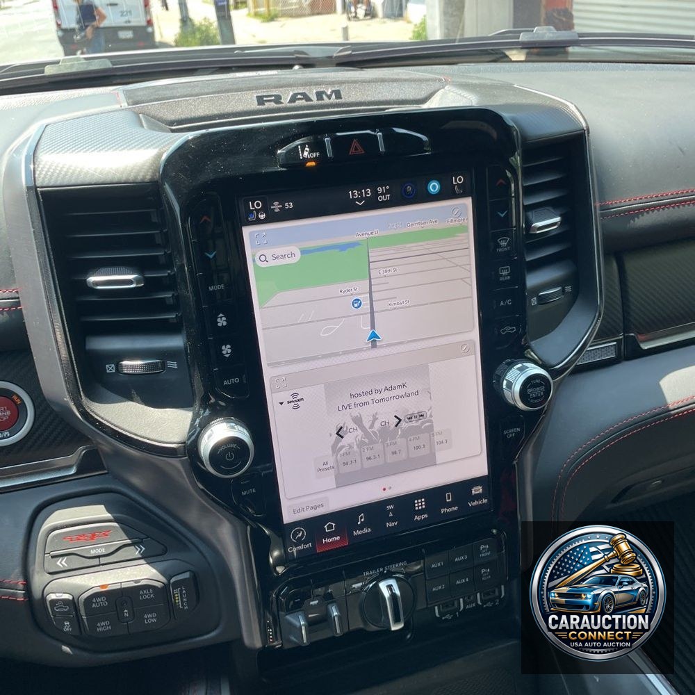 2022 Ram 1500 TRX