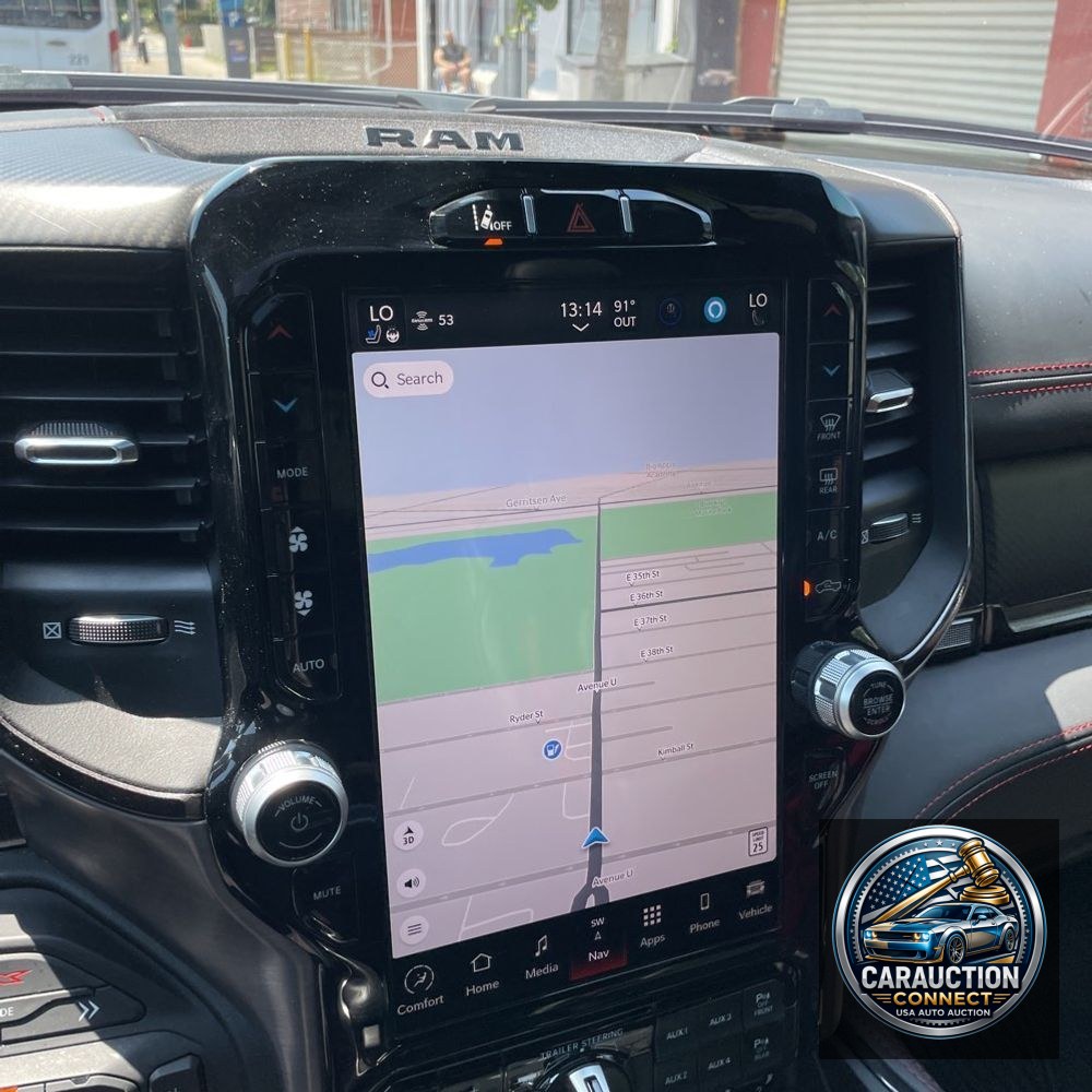 2022 Ram 1500 TRX