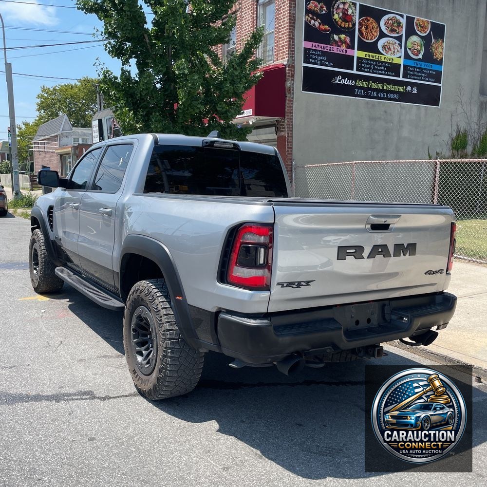 2022 Ram 1500 TRX