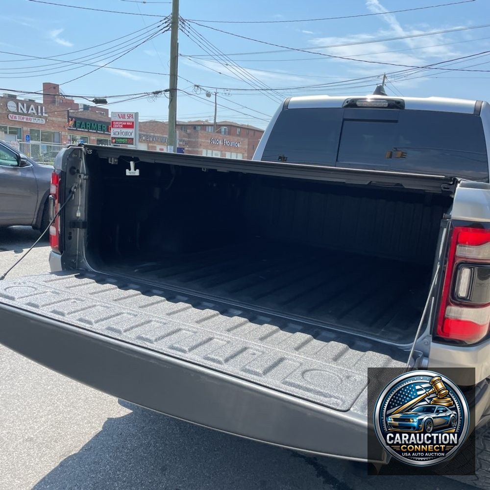 2022 Ram 1500 TRX