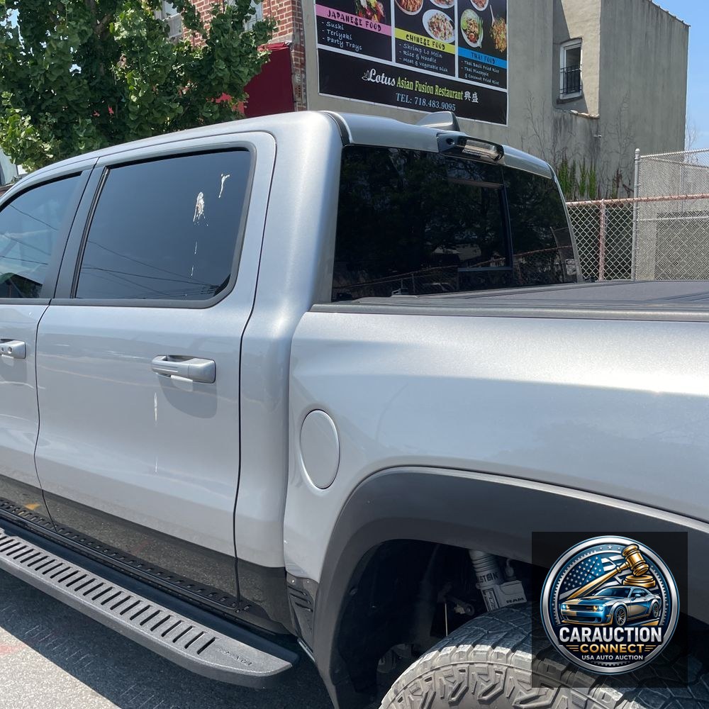 2022 Ram 1500 TRX