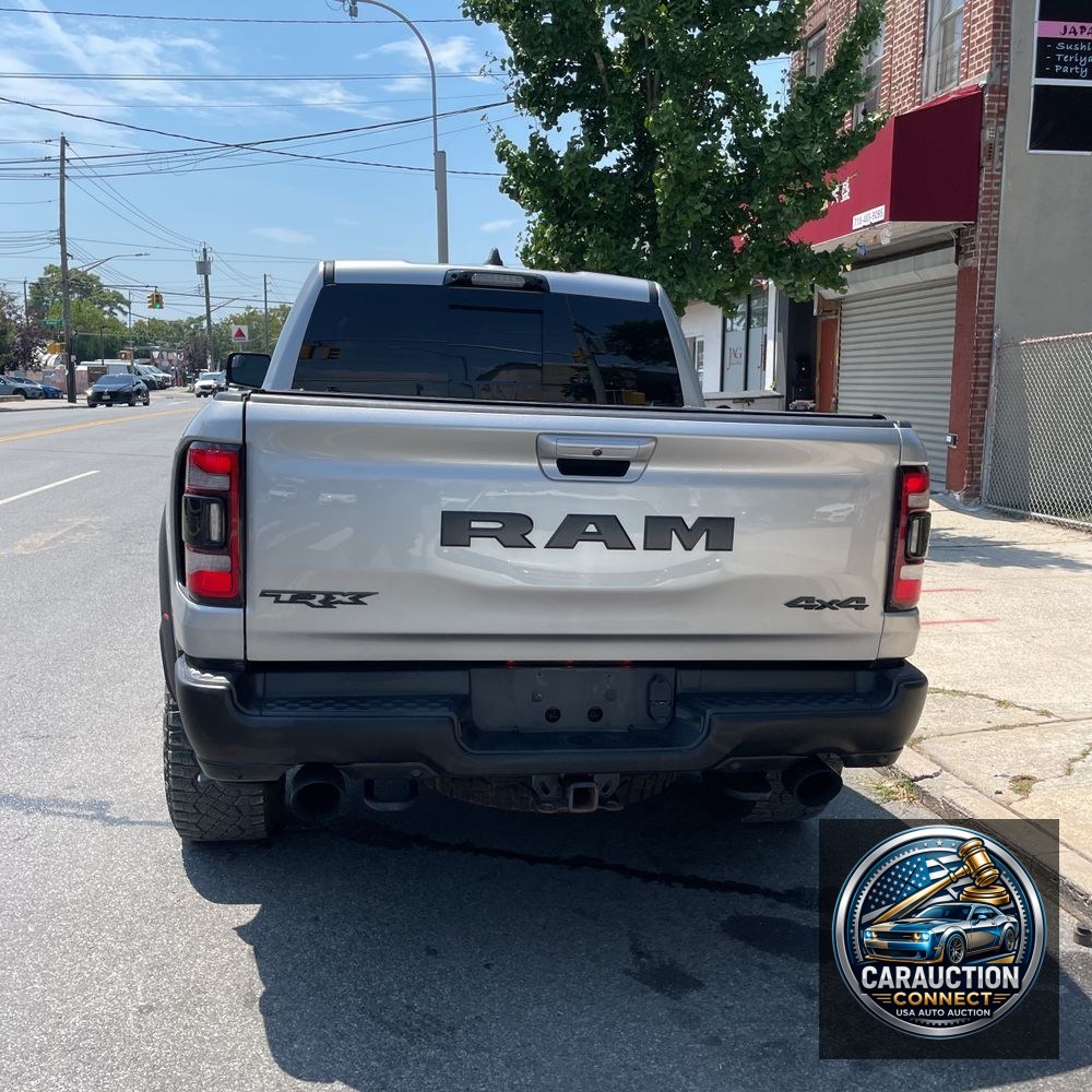 2022 Ram 1500 TRX