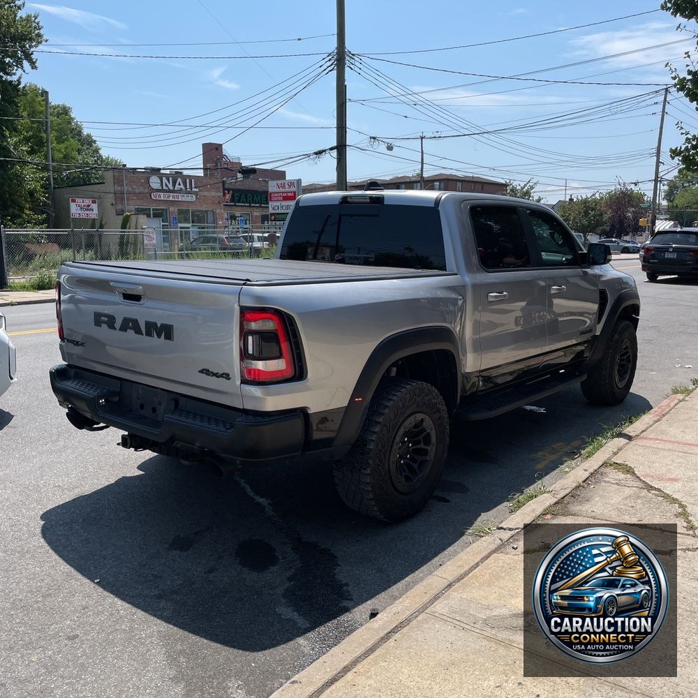 2022 Ram 1500 TRX