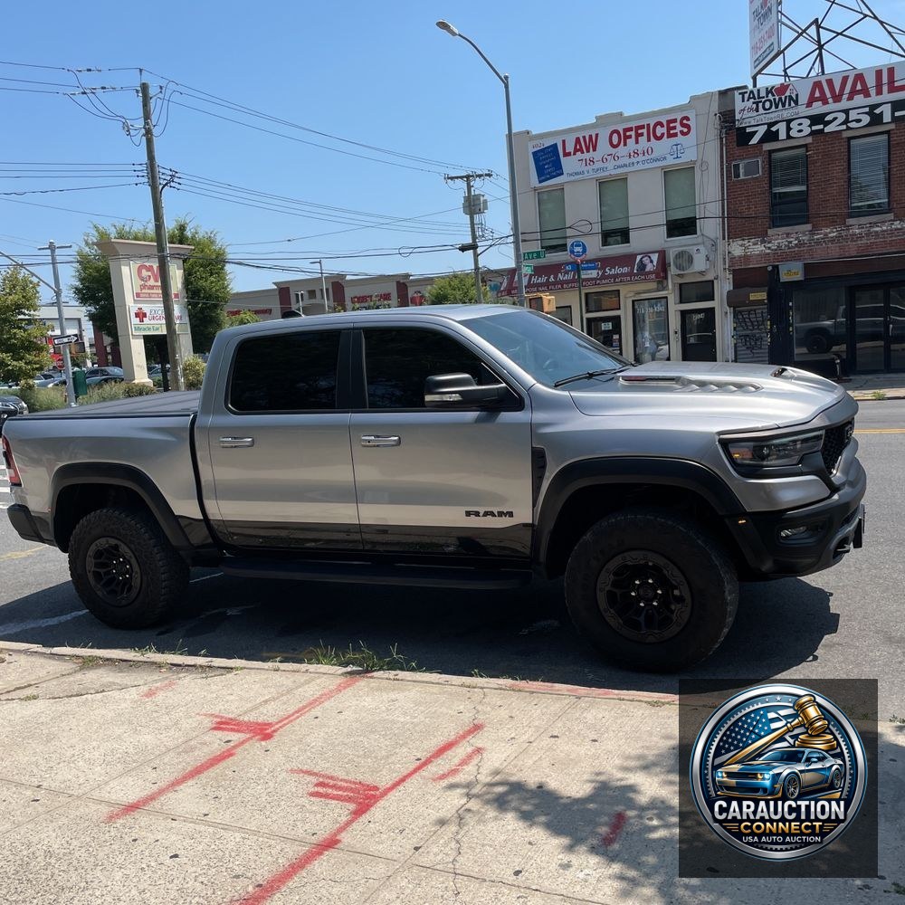 2022 Ram 1500 TRX
