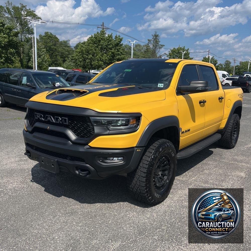 2023 Ram 1500 TRX