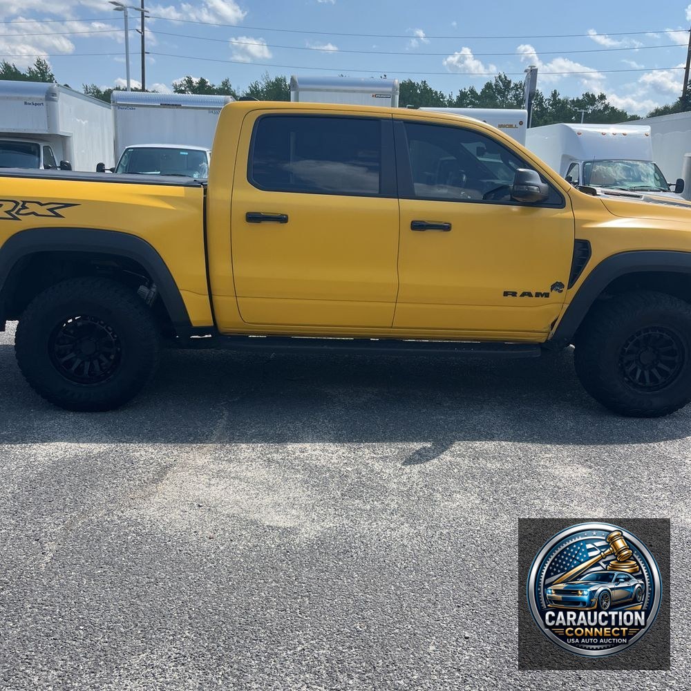 2023 Ram 1500 TRX
