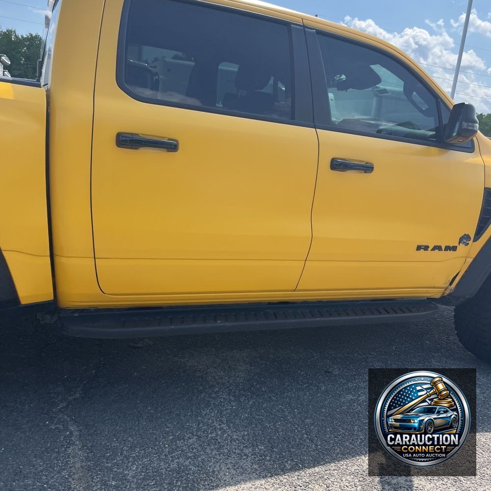 2023 Ram 1500 TRX