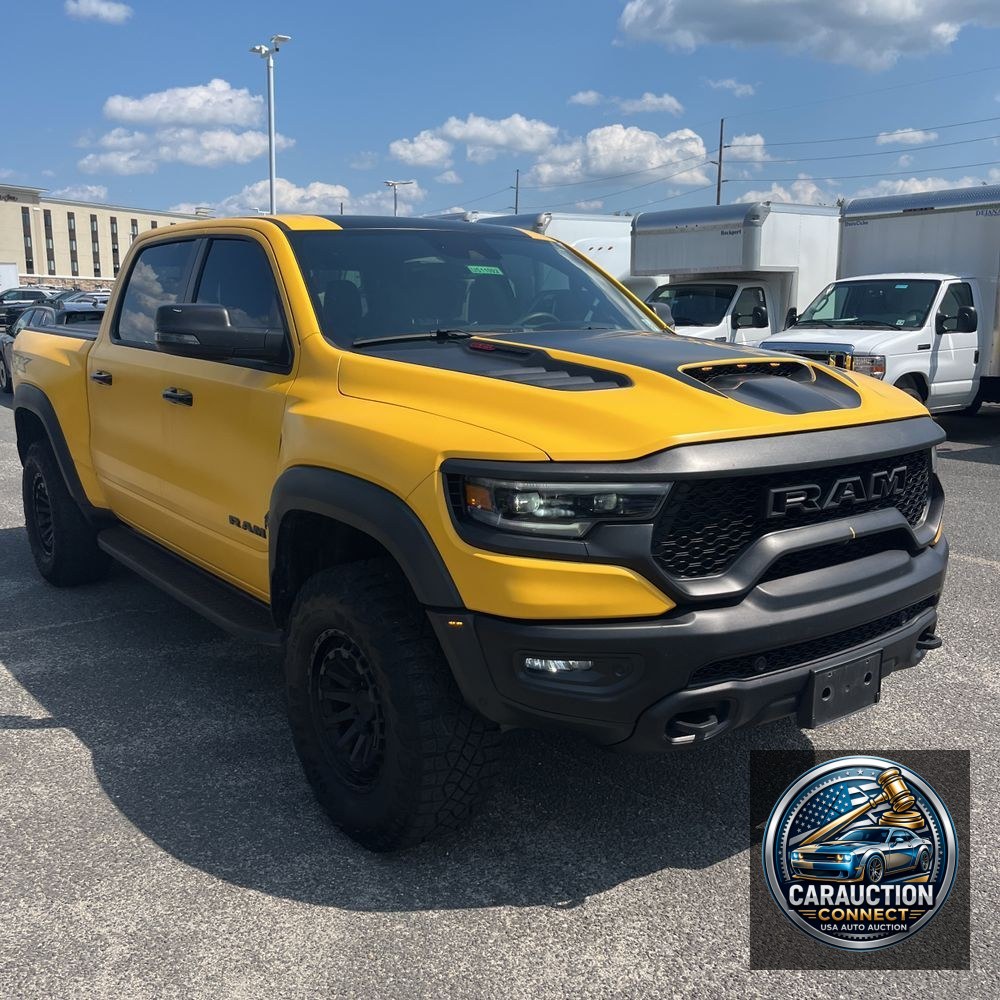 2023 Ram 1500 TRX