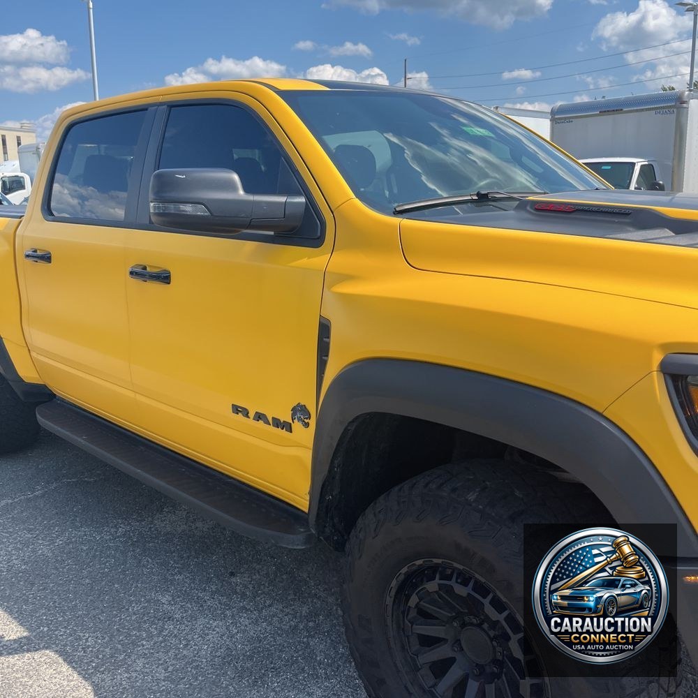 2023 Ram 1500 TRX