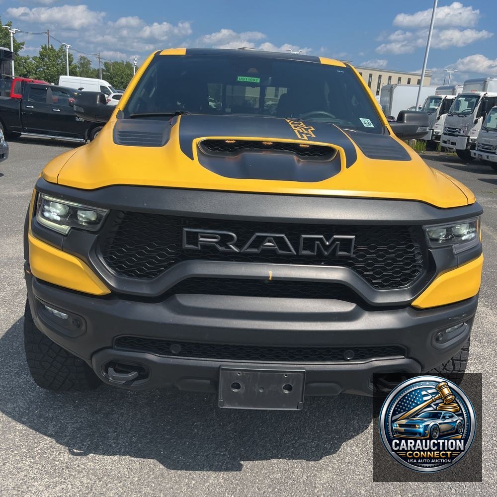 2023 Ram 1500 TRX