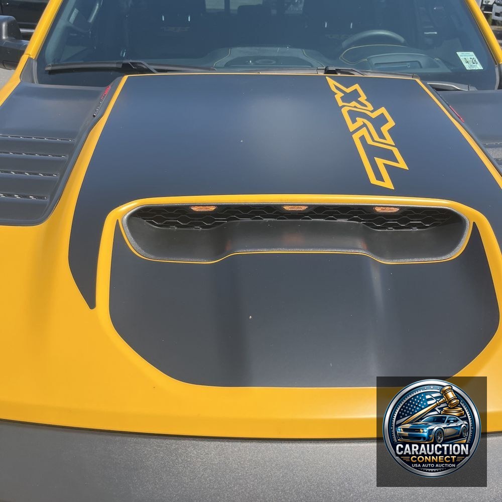2023 Ram 1500 TRX