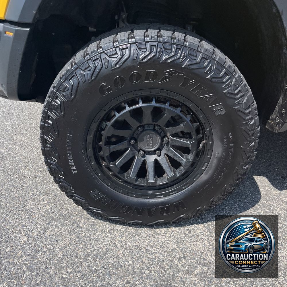 2023 Ram 1500 TRX
