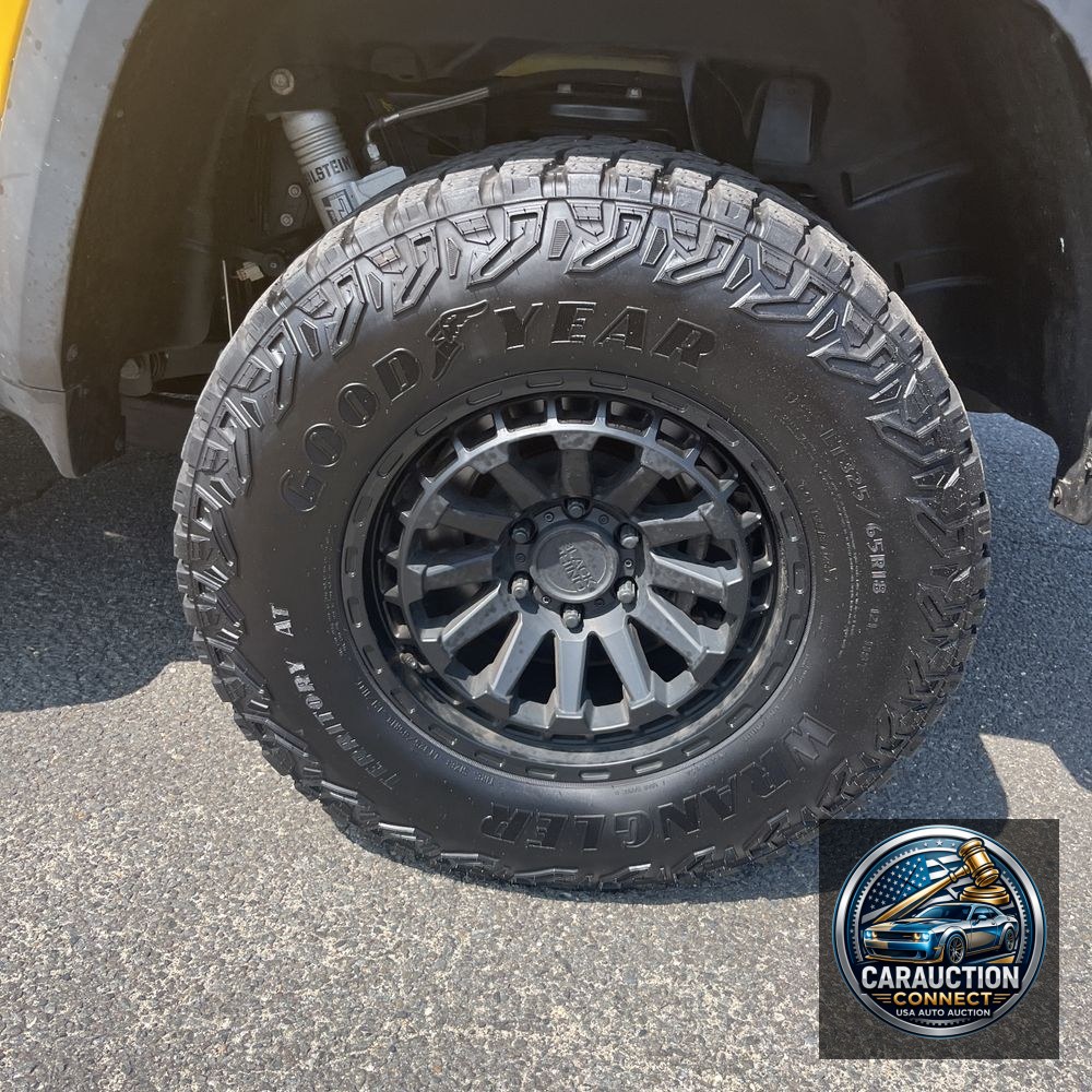 2023 Ram 1500 TRX