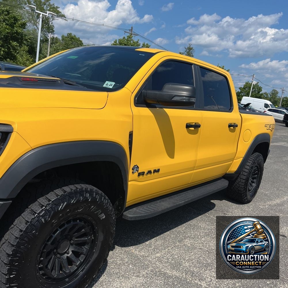 2023 Ram 1500 TRX