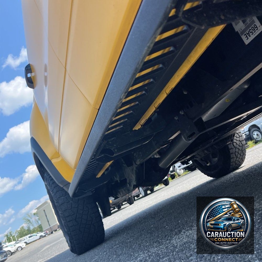 2023 Ram 1500 TRX
