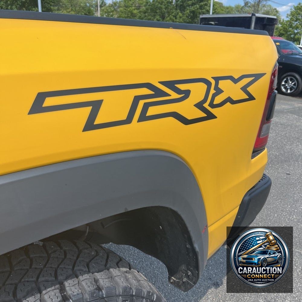 2023 Ram 1500 TRX