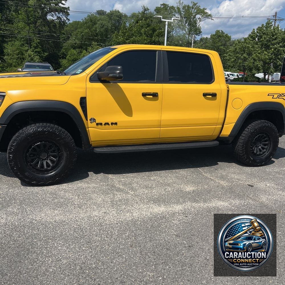 2023 Ram 1500 TRX
