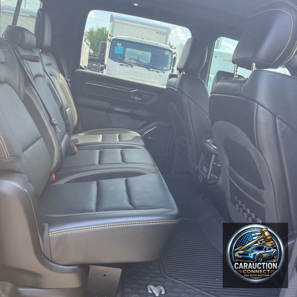 2023 Ram 1500 TRX