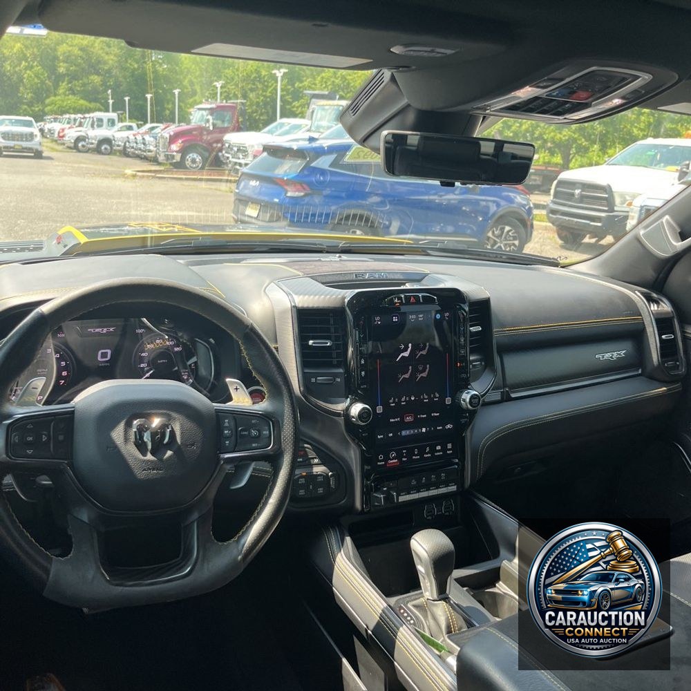 2023 Ram 1500 TRX