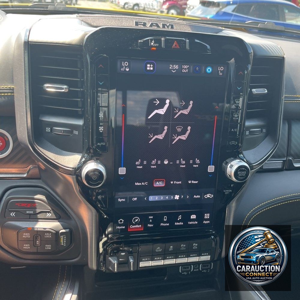 2023 Ram 1500 TRX