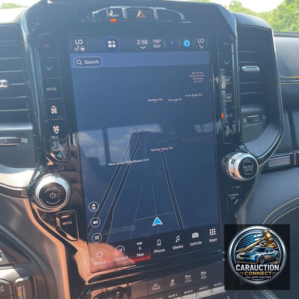 2023 Ram 1500 TRX