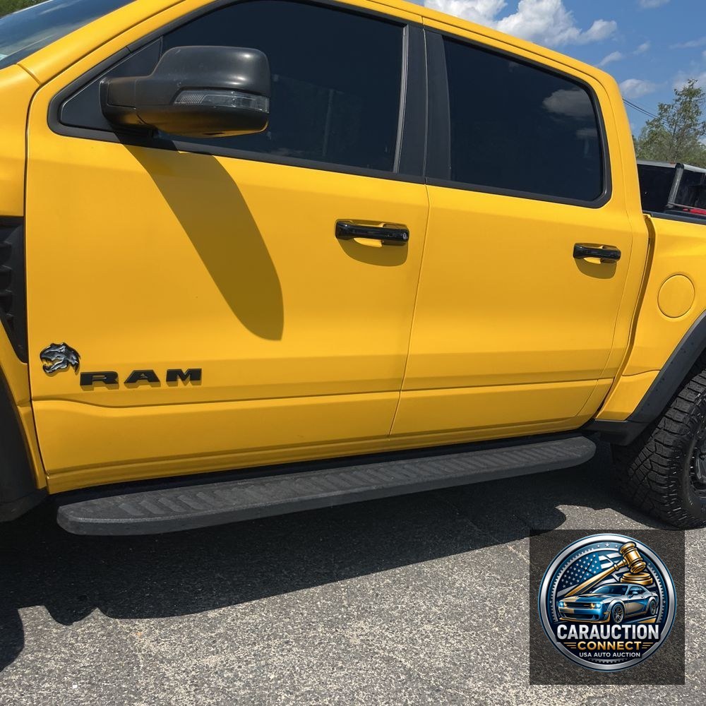 2023 Ram 1500 TRX