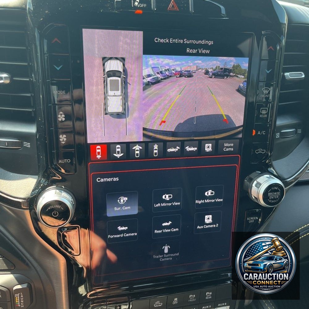2023 Ram 1500 TRX