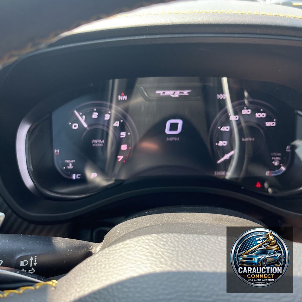 2023 Ram 1500 TRX