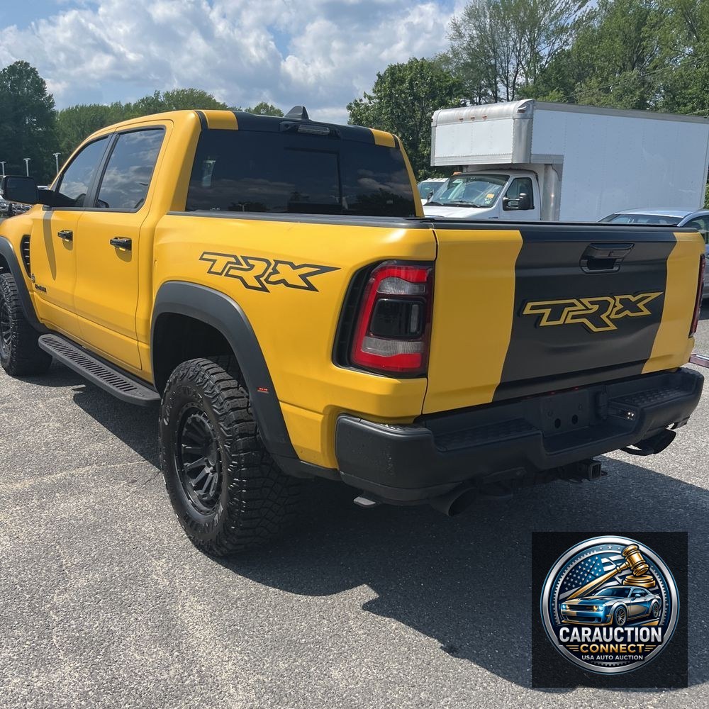 2023 Ram 1500 TRX