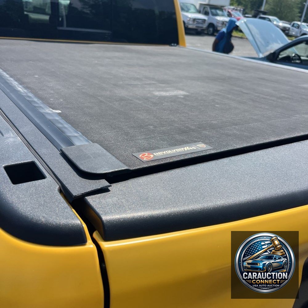 2023 Ram 1500 TRX
