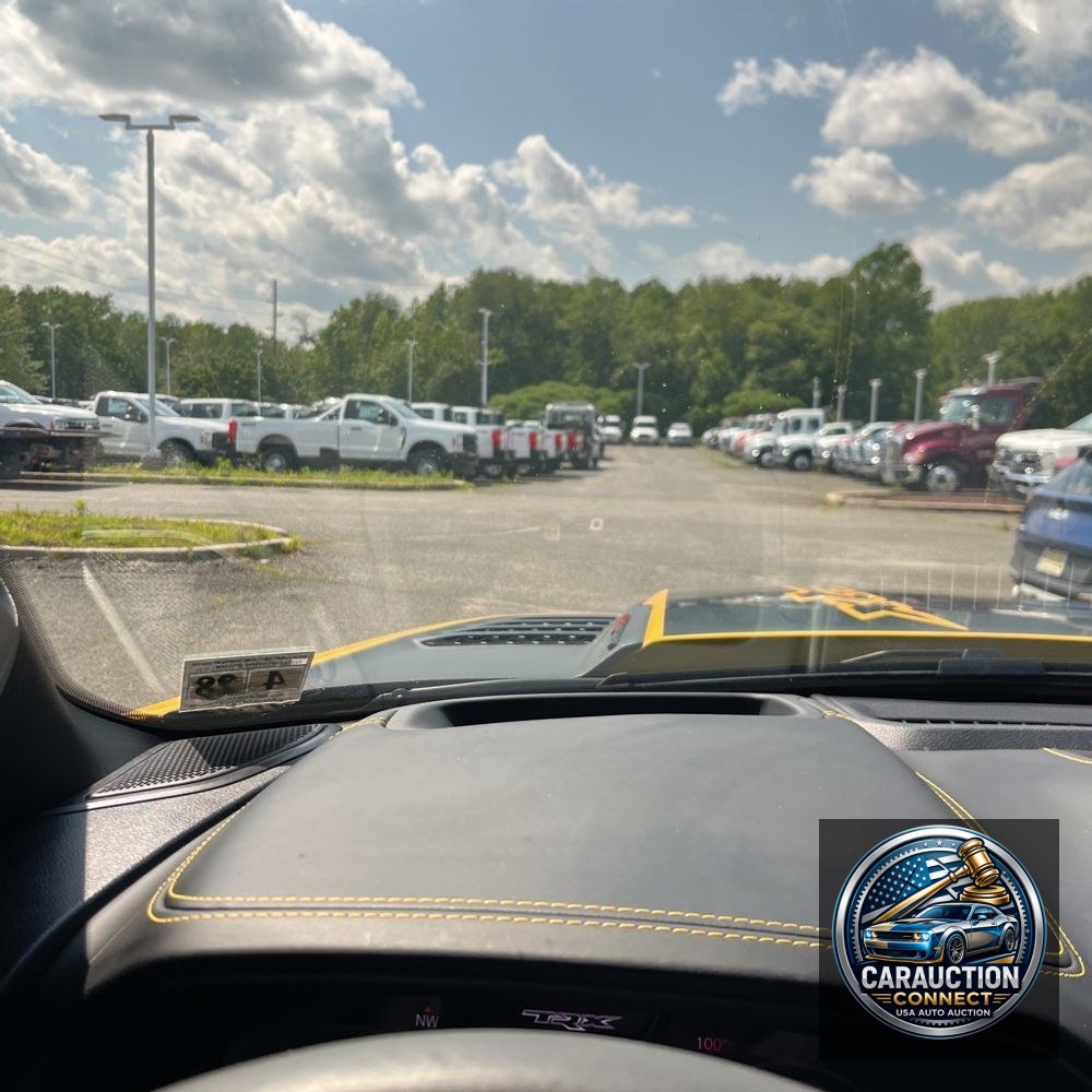2023 Ram 1500 TRX