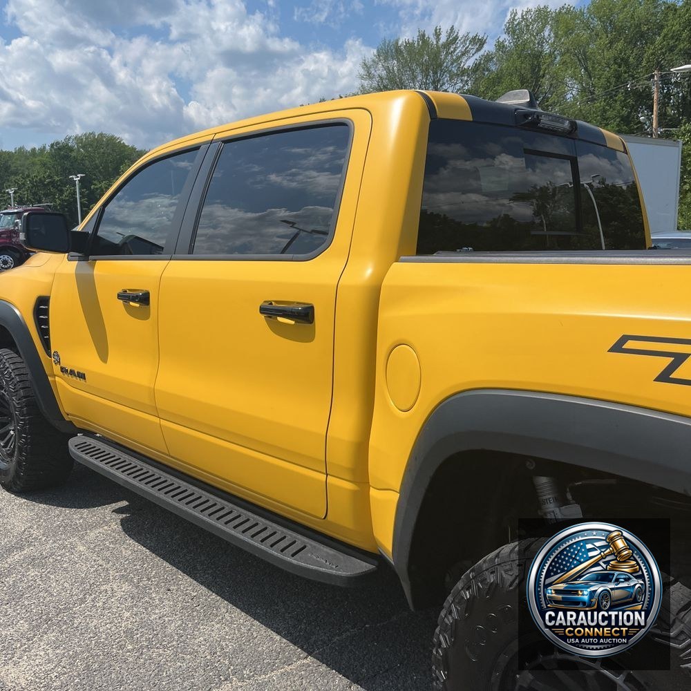 2023 Ram 1500 TRX
