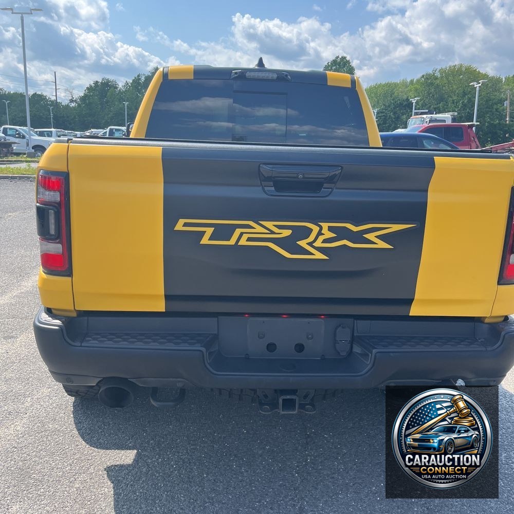 2023 Ram 1500 TRX