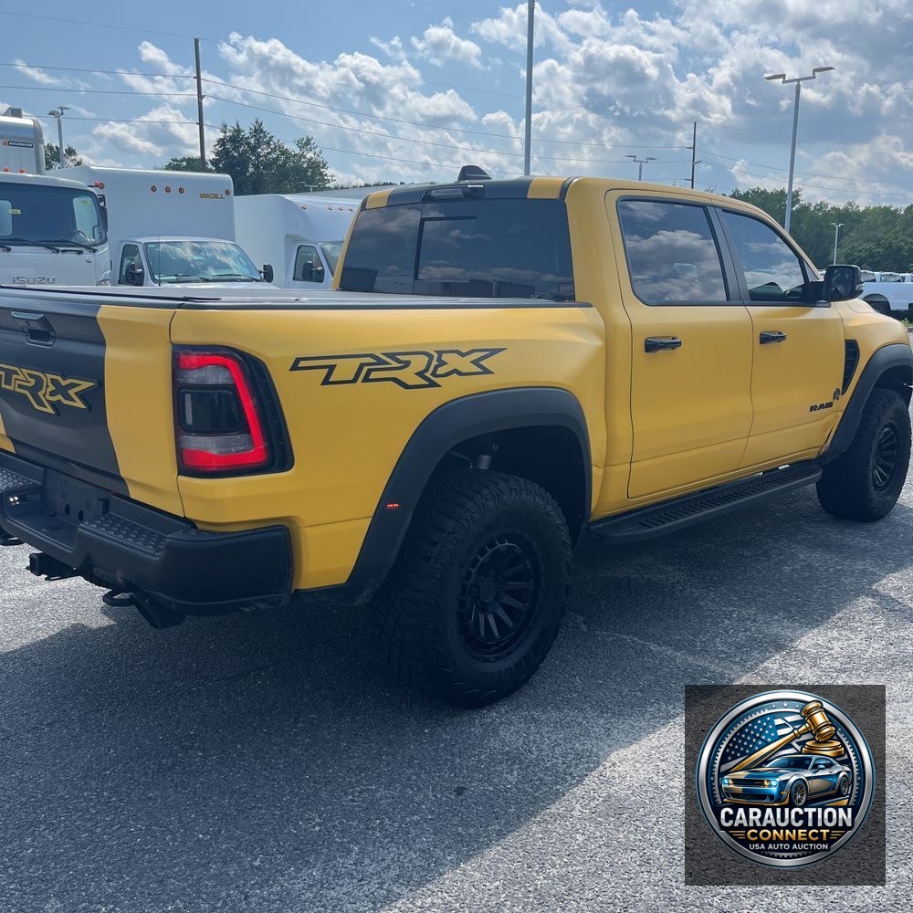 2023 Ram 1500 TRX