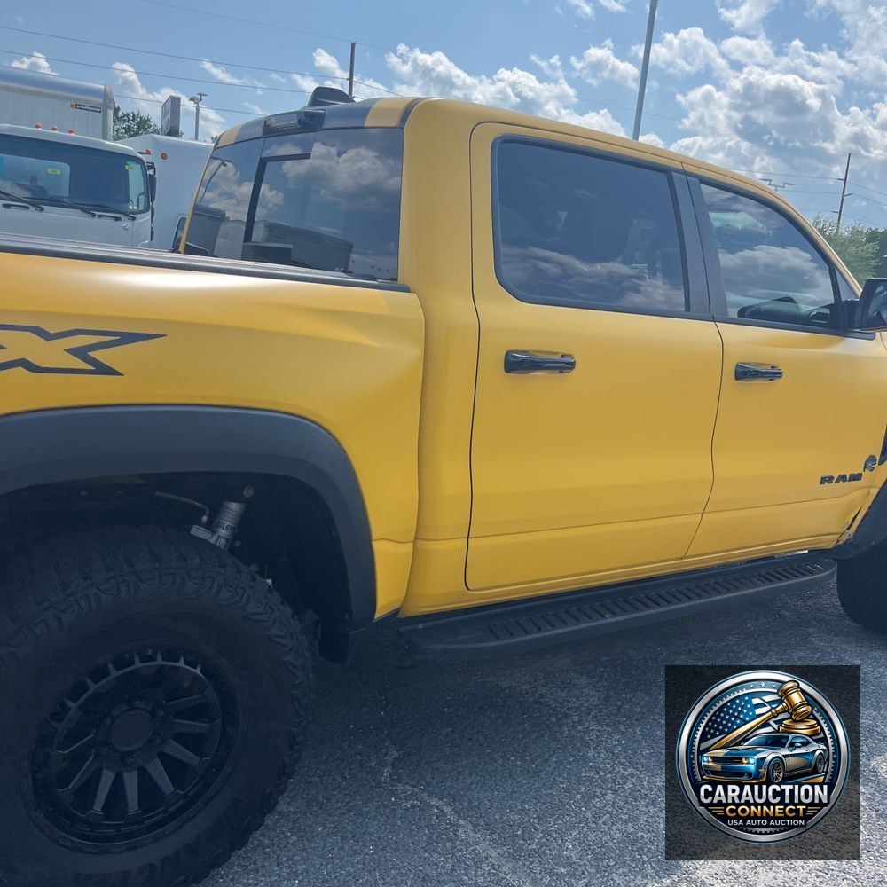 2023 Ram 1500 TRX