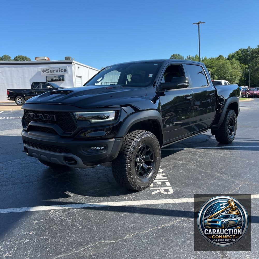 2023 Ram 1500 TRX
