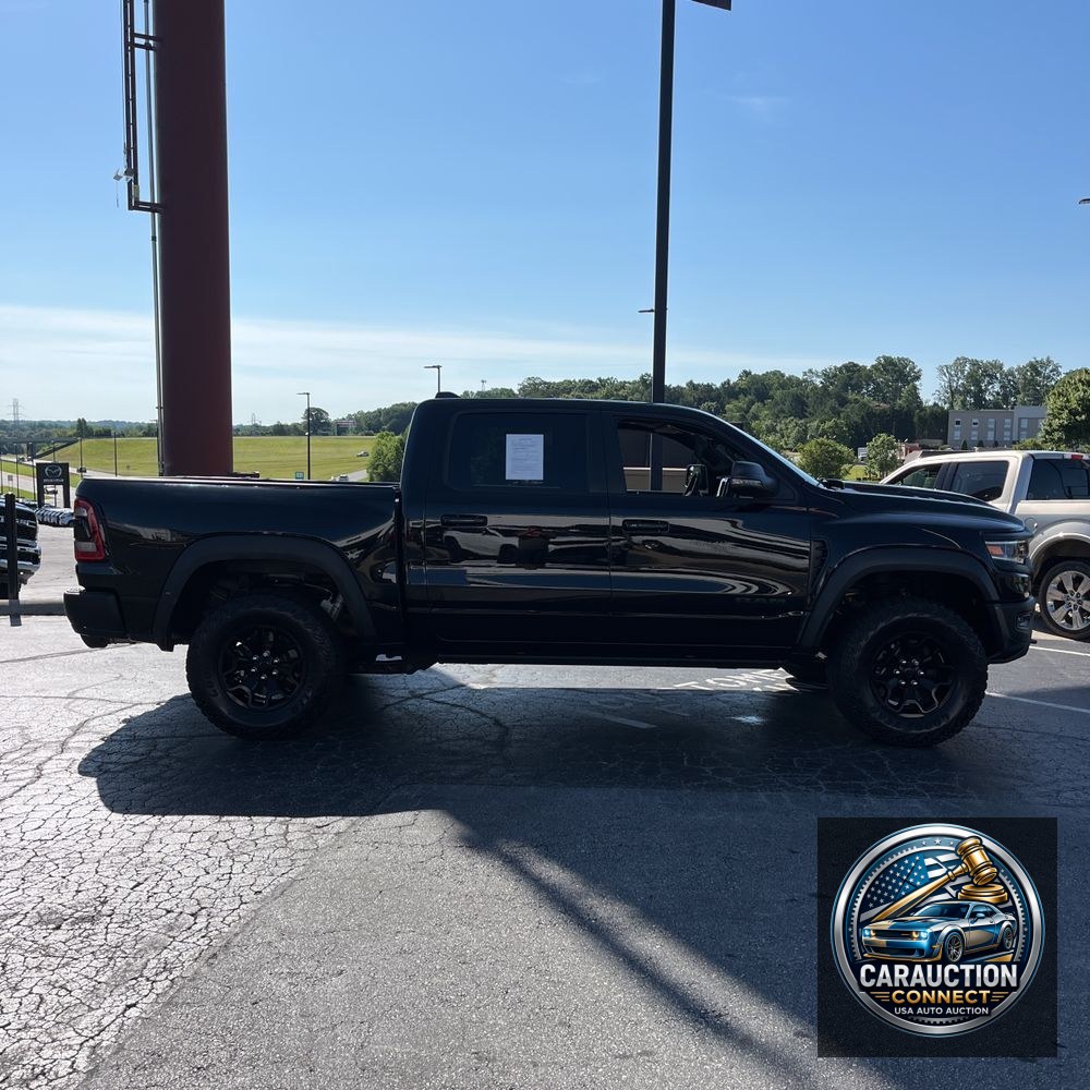 2023 Ram 1500 TRX