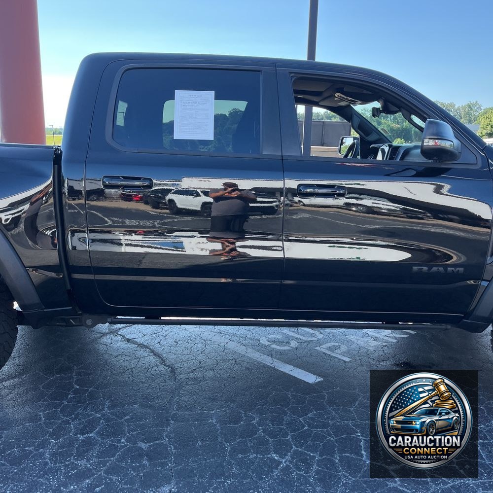 2023 Ram 1500 TRX