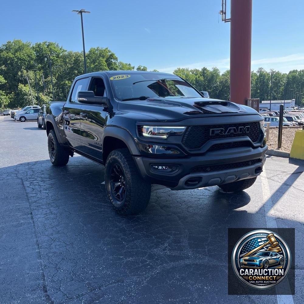 2023 Ram 1500 TRX