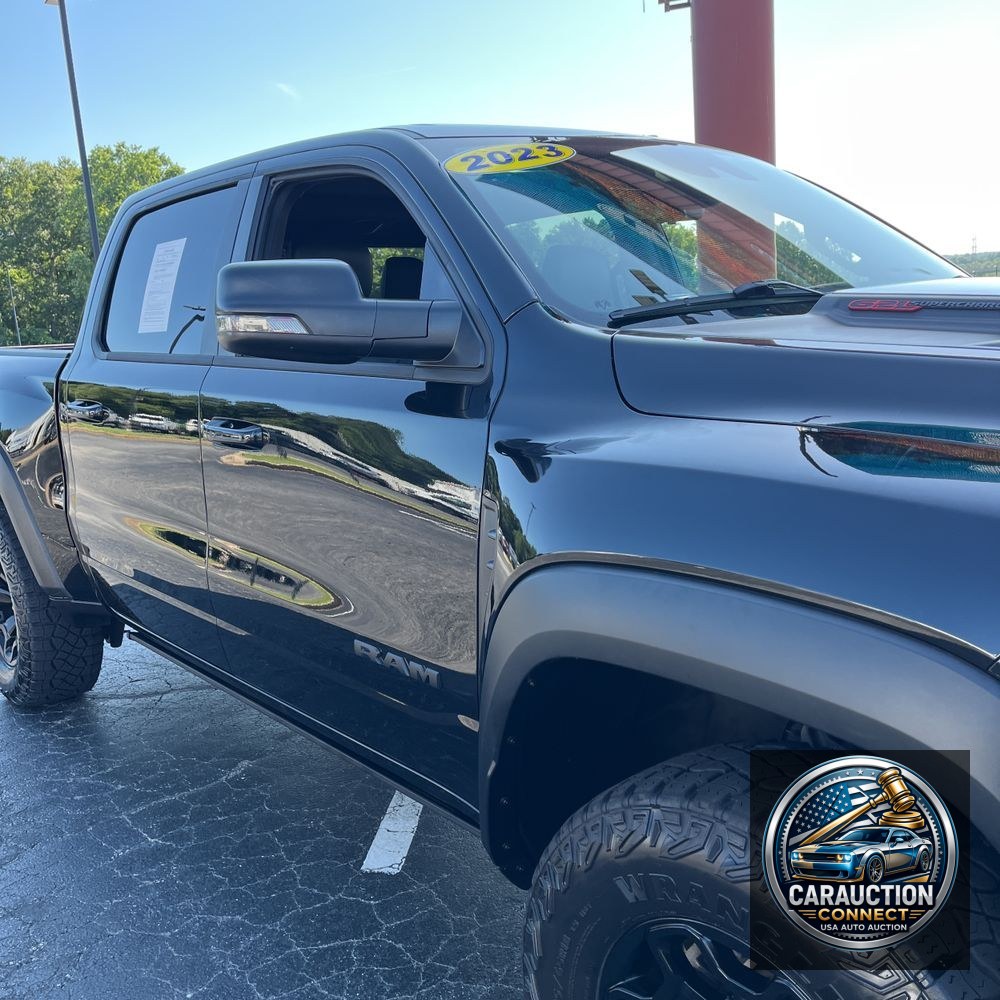 2023 Ram 1500 TRX