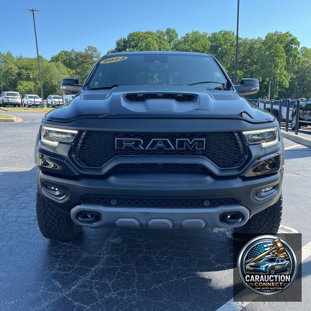 2023 Ram 1500 TRX