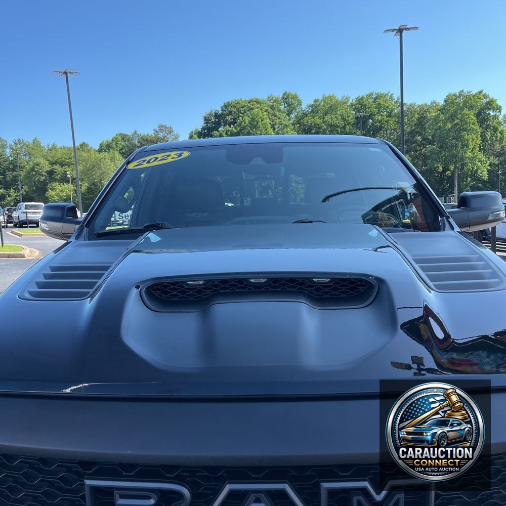 2023 Ram 1500 TRX