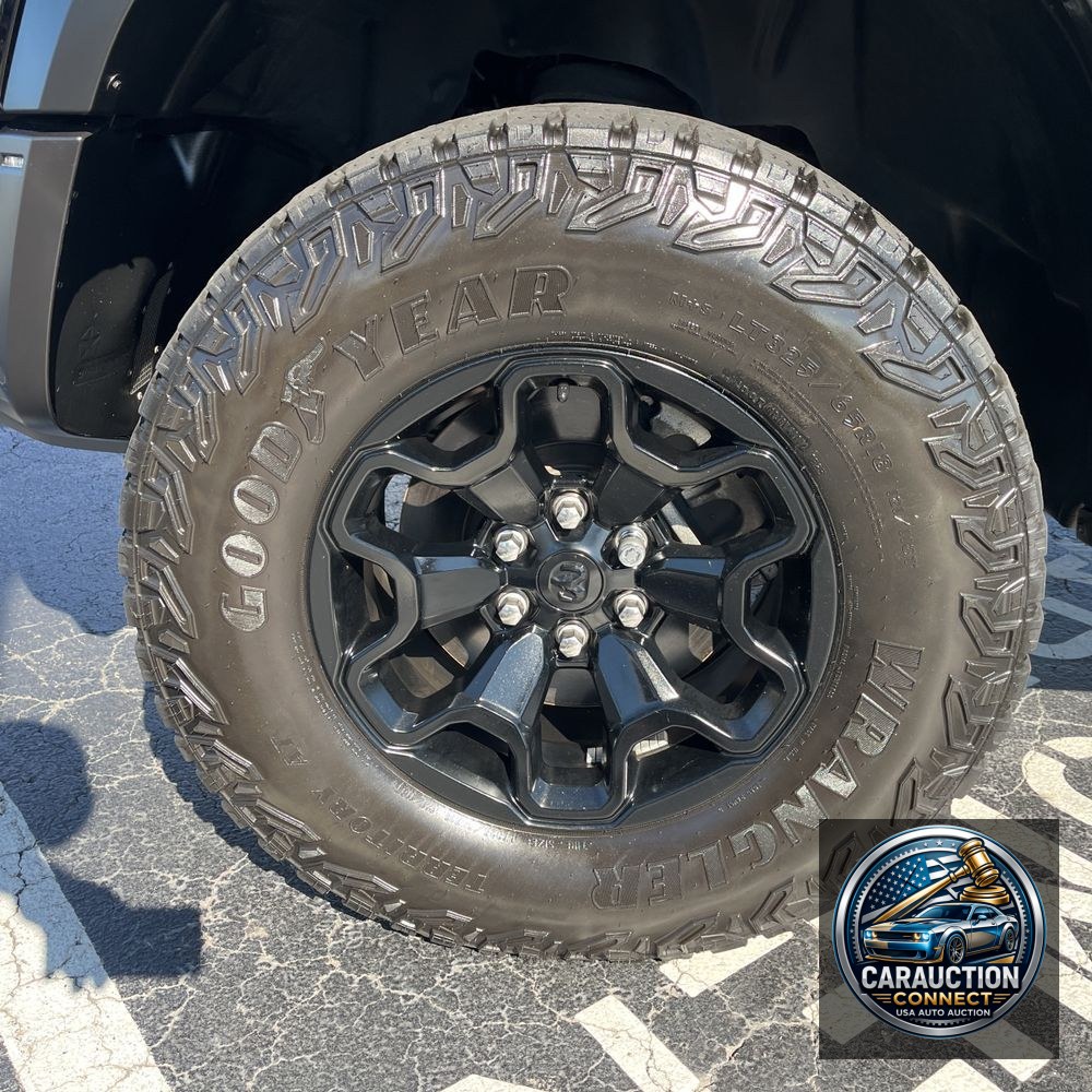 2023 Ram 1500 TRX