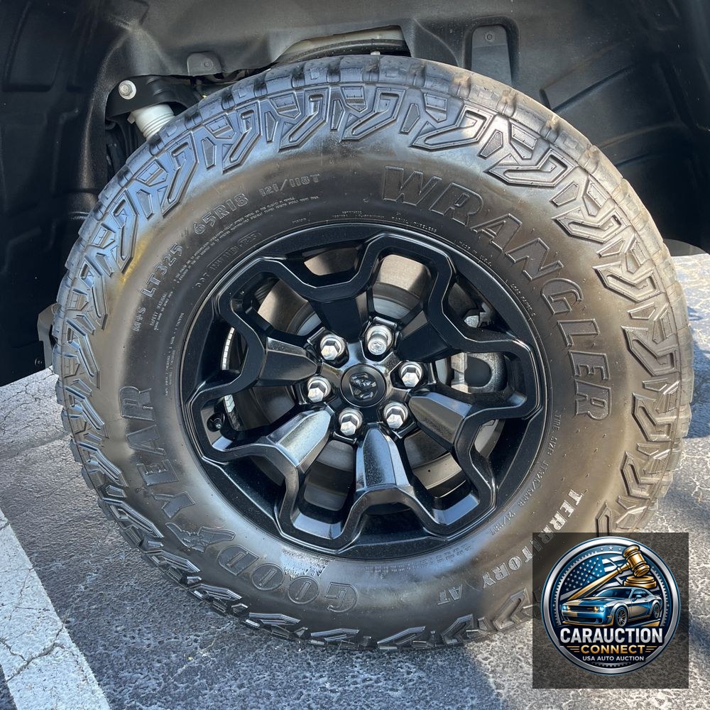 2023 Ram 1500 TRX