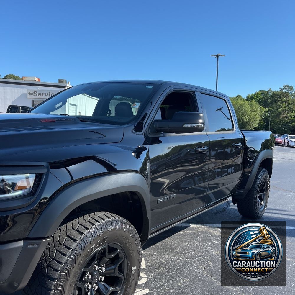 2023 Ram 1500 TRX